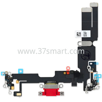 iPhone 14 Plus Flex Ricarica Rosso
