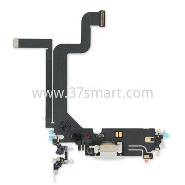 iPhone 14 Pro Max Flex Ricarica Bianco