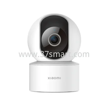 Xiaomi C201 Telecamera WiFi 1080P HD con Rotazione 360° Bianco