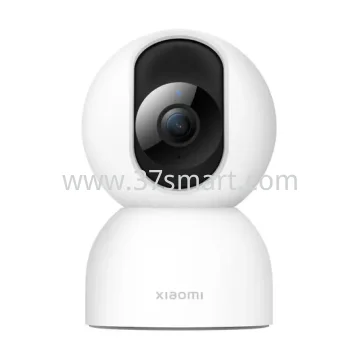 Xiaomi Home Security Camera C400, Wi-Fi, 2.5K, Indoor BHR6619GL Bianco