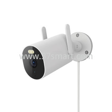 Xiaomi Home Security Camera AW300, Wi-Fi, 2K, IP66, Outdoor, BHR6816GL Bianco