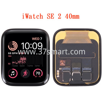iWatch SE 2 40mm 2022 Disassembly Lcd+Touch Schwarz