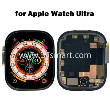 iWatch Ultra 49mm Disassemble Lcd+Touch Schwarz