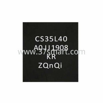 Samsung Note 10 N970 CS35L40 Audio IC Schüttgut