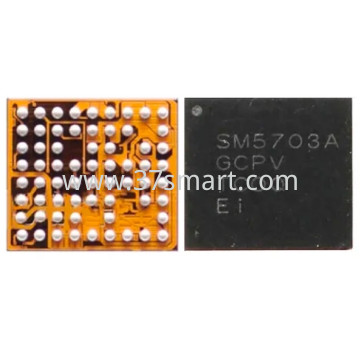Samsung J5 2015 J500 SM5703A Small Power IC Schüttgut