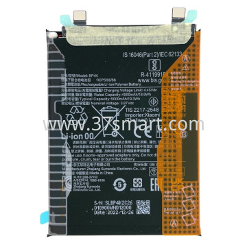 Poco F5 BP4K Compatible Batteria 5000mAh OEM