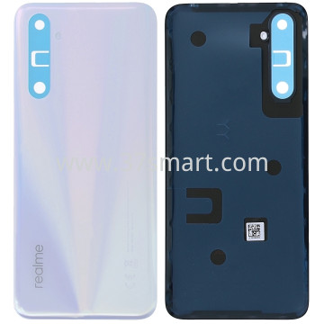 Realme 6 3200979 Service Pack Cover Back Bianco