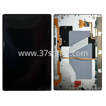 Samsung Tab S9 Ultra X910 X916 GH82-31914A Service Pack Display Schwarz
