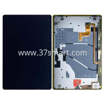 Samsung Tab S9 Plus X810 X816 GH82-31902A Service Pack Display Nero