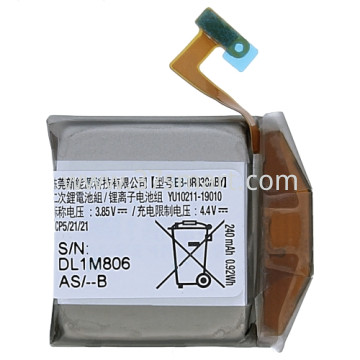 Samsung Watch Active 2 40mm R830 R835 GH82-04968A Service Pack Batteria Blister