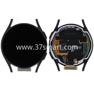 Samsung Watch 4 40mm LTE R865 Service Pack Display Black