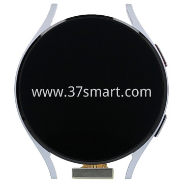 Samsung Watch 4 44mm R870 R875 Service Pack Display Argento