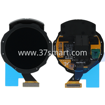 Samsung Watch 4 Classic 42mm R880 R885 GH96-14427A Service Pack Display Schwarz
