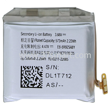 Samsung Watch 5 Pro 45mm R920 R925 GH43-05116A EB-BR925ABY Service Pack Battery Blister