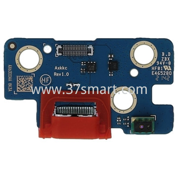 Samsung Tab A8 10.5 2021 X200 X205 GH81-21943A Service Pack USB Charging Board Bulk