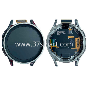 Samsung Watch 5 Pro 45mm Bluetooth R920 GH82-30044 Service Pack Display Silber