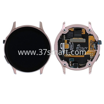 Samsung Watch Active2 40mm Bluetooth R830 GH82-21104 Service Pack Display Oro