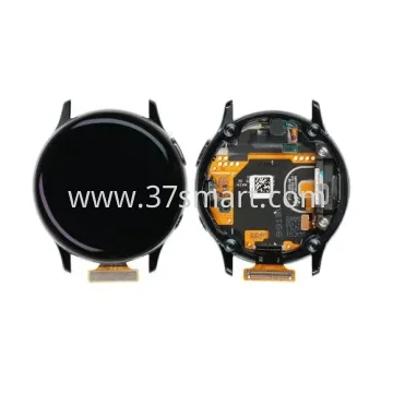 Samsung Watch Active2 40mm Lite R835 GH82-21105 Service Pack Display Nero