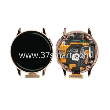 Samsung Watch Active2 40mm Lite R835 GH82-21105 Service Pack Display Gold