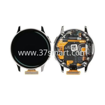 Samsung Watch Active2 40mm Lite R835 GH82-21105 Service Pack Display Argento