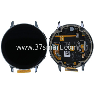 Samsung Watch Active2 44mm Bluetooth R820 GH82-21125 Service Pack Display Nero