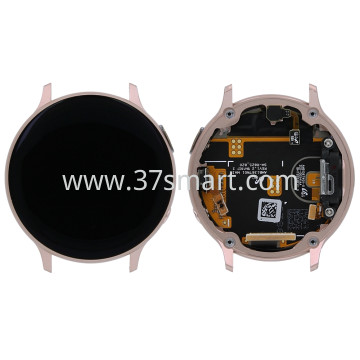 Samsung Watch Active2 44mm Bluetooth R820 GH82-21125 Service Pack Display Gold