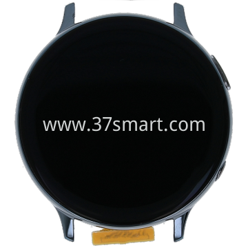 Samsung Watch Active2 44mm Lite R825 GH82-21108 Service Pack Display Schwarz