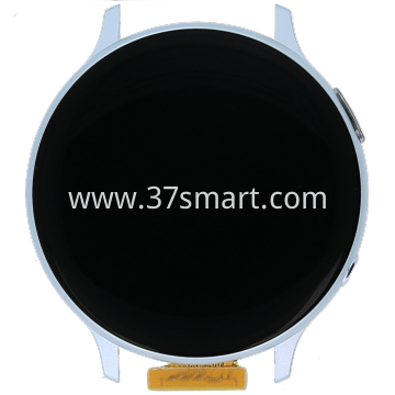Samsung Watch Active2 44mm Lite R825 GH82-21108 Service Pack Display Silber