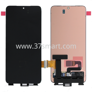 Samsung Galaxy S21 5G G991 GH96-13942B Service Pack Display (No Frame) Nero