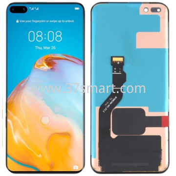 Huawei P40 Pro Lcd+Touch ORI Nero