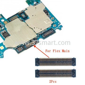 NL-07 Samsung A20e 2019 A202 Connector MainBoard For Flex Main 2x24Pin 2Pcs OEM