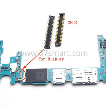 NL-09 Samsung J5 2017 J530 Connector MainBoard For Display 2x20Pin 2Pcs OEM