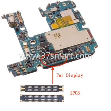 NL-14 Samsung S21 5G G991 Connettore MainBoard Per Display 2x28Pin 2Pcs OEM