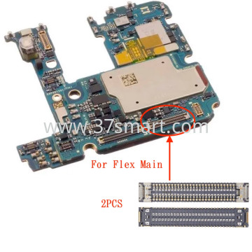 NL-19 Samsung S20 G980 G981 Connector MainBoard For Flex Main 2x27Pin 2个装 OEM