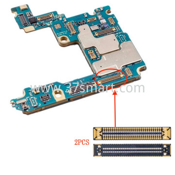 NL-20 Samsung S22 S901 Connettore MainBoard Per Flex Main+Display 2x30Pin 2Pcs OEM