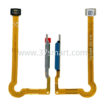 ZTE A72 4G, A72 5G 2022 Flex Touch ID Blau