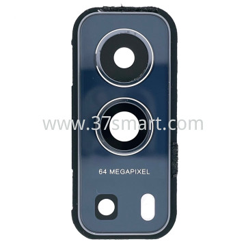 Vivo Y72 5G (V2041) Camera Lens+Frame Schwarz