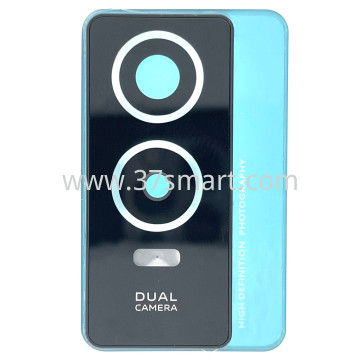 Vivo Y76 5G (V2124) Camera Lens+Frame Blau