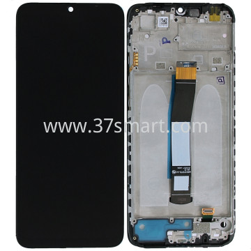 Poco C40 2022 560001C3QP00 Service Pack Display Nero