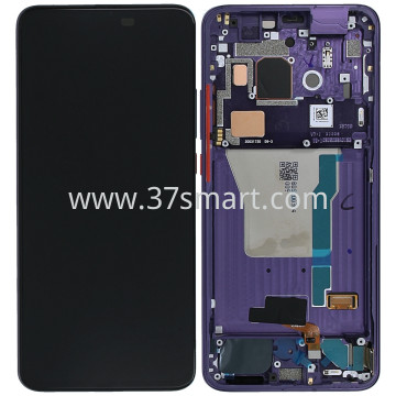 XIAOMI PocoPhone F2 Pro Service Pack Display Lila