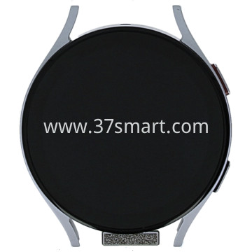 Samsung Watch 5 44mm R910 GH82-30042 Service Pack Display Argento