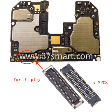 NL-22 Redmi 9 Connector PFC For Display 2x20Pin 2Pcs OEM