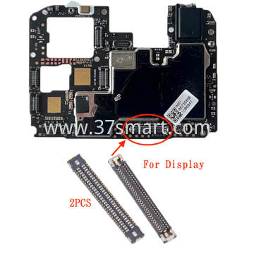 NL-22 Redmi Note 11 4G Connector FPC For Display 2x30Pin 2Pcs OEM