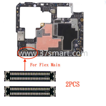 NL-24 Mi 11 5G Connector FPC For Flex Main 2x25Pin 2Pcs OEM