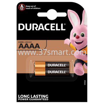 Duracell Batterie Alkaline, Mini, AAAA, LR8D425, 1.5V Blister