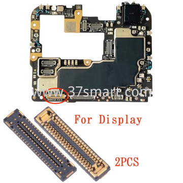 NL-26 Xiaomi Mi 10 Lite Connector FPC For Display 2x22Pin 2Pcs OEM