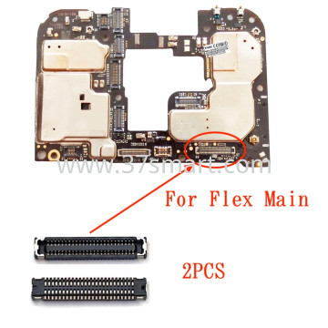 NL-26 Redmi Note 8 Pro Connector FPC For Flex Main 2x25Pin 2Pcs OEM