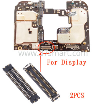 NL-27 Redmi Note 8 Pro Connector FPC For Display 2x20Pin 2个装 OEM