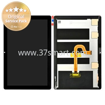 Huawei MatePad T10s 02353UJN Service Pack Display Schwarz