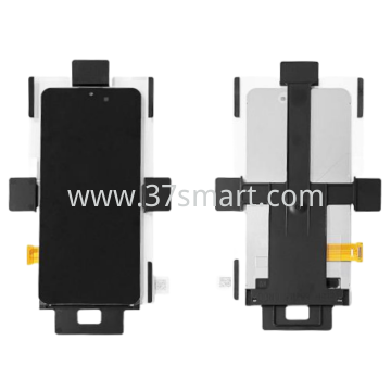 Samsung Z Flip 3 5G 2021 F711 Service Pack Display (No Frame) GH96-14408A Schwarz